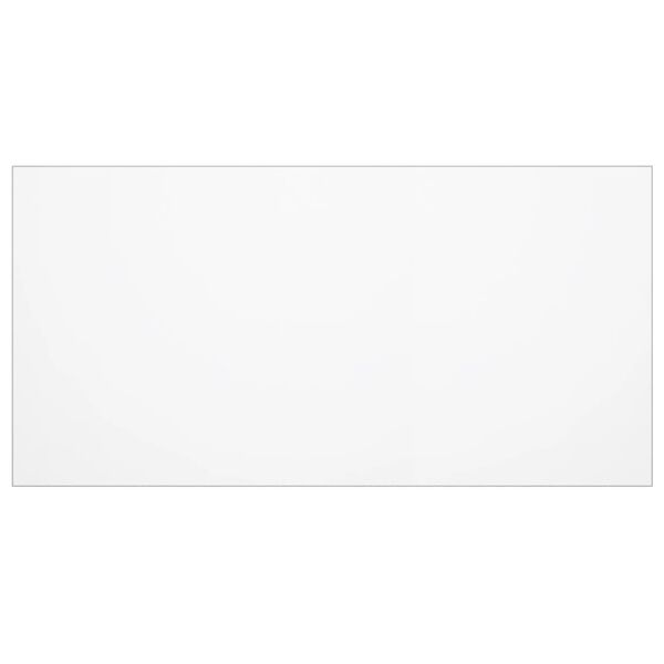 vidaXL Za&scaron;tita za stol mat 120x60 cm 1,6 mm PVC