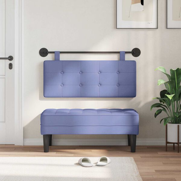 vidaXL Držeće uzglavlje Zidne tkanina