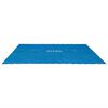 Intex solarna navlaka za bazen plava 538 x 253 cm polietilenska