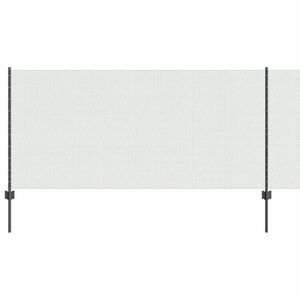 vidaXL Heksagonalna ograda s stubom 10 x 1 m Čelik premazan PVC-om