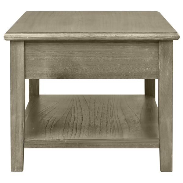 vidaXL Stolić za kavu 100 x 50 x 40 cm drveni