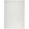 vidaXL Tepih IZA kratka vlakna skandinavski izgled krem 200x280 cm