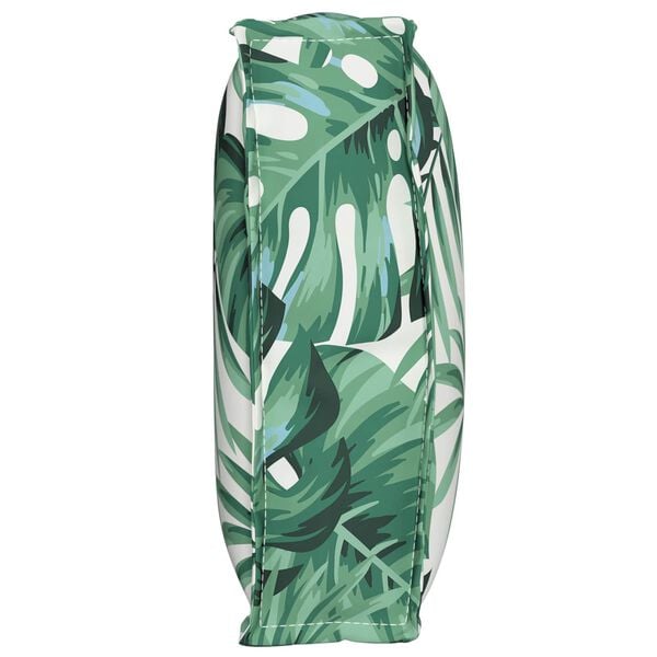 vidaXL Jastuk List Uzorak lista 60 x 40 x 12 cm Oxford tkanina