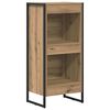 vidaXL Ormarić za knjige 40 x 30 x 86,5 cm Konstruirano drvo