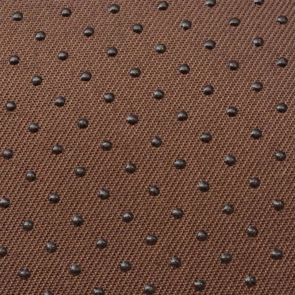 vidaXL Pli&scaron;ana dječja fotelja u obliku medvjeda smeđa