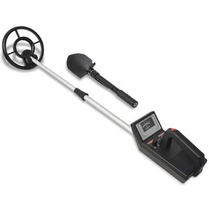 vidaXL Detektor Metala s Lopatom 160 cm