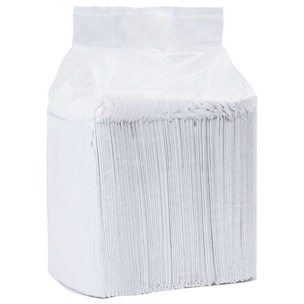 vidaXL Prostirka za trening kućnih ljubimaca od netkanog materijala 50 pcs