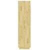 vidaXL Ormarić za knjige / sobna pregrada 60 x 35 x 135 cm od borovine