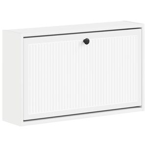 vidaXL Ormar za cipele na zidu EDE 71 x 17 x 43 cm Konstruirano drvo