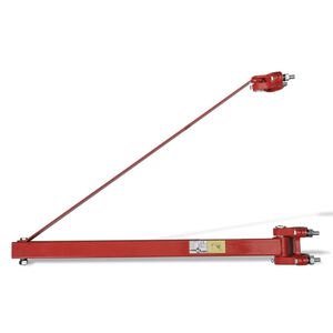 vidaXL Okvir dizalice 600 kg
