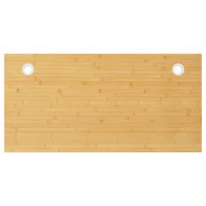vidaXL Ploča za radni stol 80 x 40 x 4 cm od bambusa