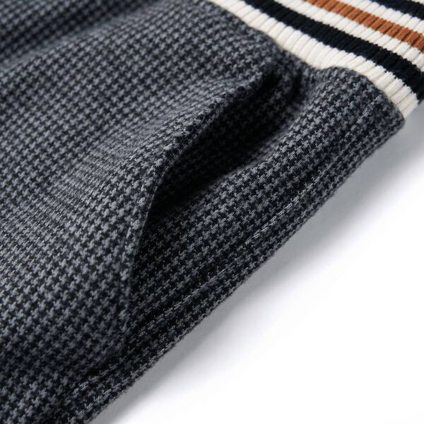 Dječje hlače antracit 140