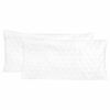 vidaXL Jastuci od memorijske pjene 2 kom 80 x 40 x 14 cm