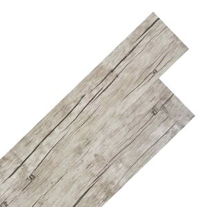 vidaXL Podne daske Orah pranje 5,02 m&sup2; 36 kom. PVC