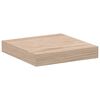 vidaXL Plutajuća polica 23 x 23,5 x 4 cm od konstruiranog drva