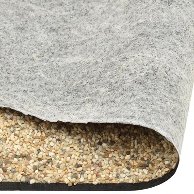 vidaXL Kamena obloga prirodna boja pijeska 100 x 40 cm