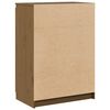vidaXL Komoda smeđa boja meda 60x36x84 cm od masivne borovine