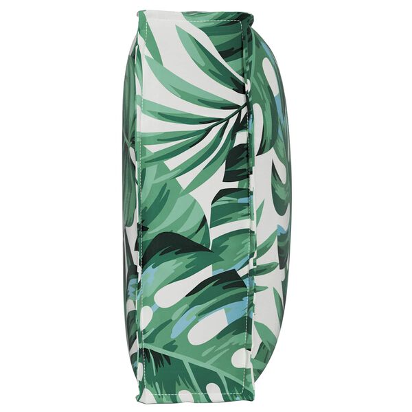 vidaXL Jastuk List Uzorak lista 50 x 40 x 12 cm Oxford tkanina