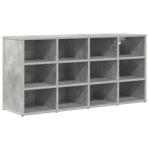 vidaXL Ormar za cipele 103 x 30 x 51 cm Konstruirano drvo
