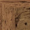 vidaXL Kupaonski ormar Staro drvo 40 x 37 x 59 cm Konstruirano drvo