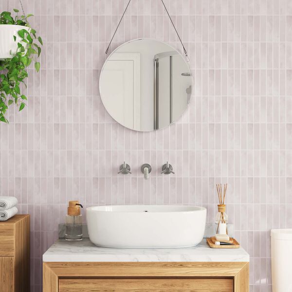 vidaXL Pravougaona keramika 10 pcs Bež 29 x 23 x 0,08 cm