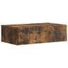 vidaXL Stolna montirana na zid 59 x 34,5 x 17 cm Konstruirano drvo