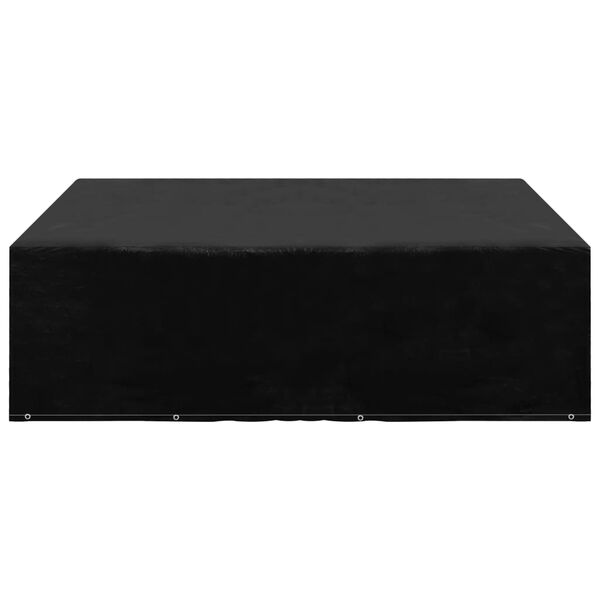 vidaXL Navlaka za vrtni namještaj s 12 ušica 250 x 250 x 70 cm