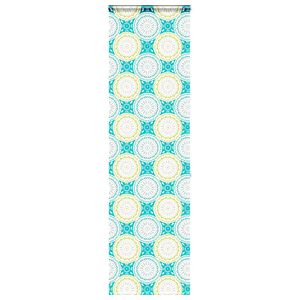 vidaXL Rolo zavjesa za tu&scaron; s kazetom 60x240 cm &scaron;irina tkanine 56 cm