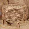 vidaXL Uže od jute dužina 50 m debljina 14 mm