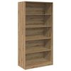 vidaXL Ormar boja artisian hrast 100x50x200 cm konstruirano drvo