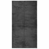 vidaXL Tepih IZA kratka vlakna skandinavski izgled antracit 80x150 cm