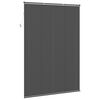 vidaXL Venecijanska roleta Srebrno Siva 213 x 150 cm PVC