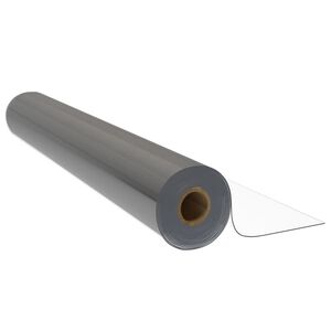 vidaXL Za&scaron;tita za stol u roli prozirna 0,9 x 15 m 1,6 mm PVC