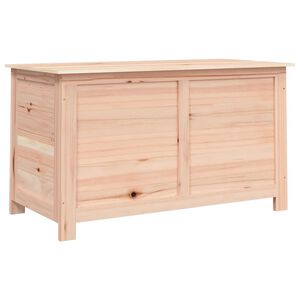 vidaXL Vanjska kutija za jastuke 100 x 50 x 56 cm od masivne jelovine