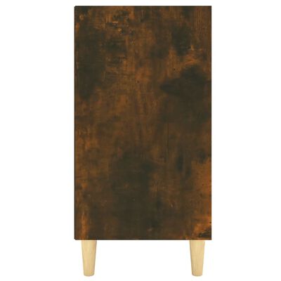 vidaXL Komoda boja dimljenog hrasta 103,5 x 35 x 70 cm od iverice