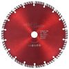 vidaXL Dijamantni disk za rezanje s turbo segmentima čelični 230 mm