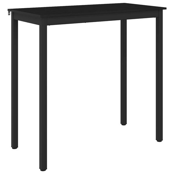 vidaXL Sto za stajanje Konstruirano drvo