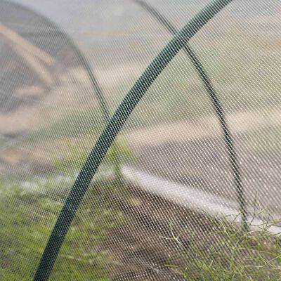 Nature mreža protiv insekata 2 x 10 m prozirna