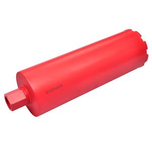 Dijamantna jezgra za suho / mokro bu&scaron;enje svrdlo 120 mm x 400 mm