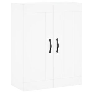vidaXL Zidni ormarić bijeli 69,5 x 34 x 90 cm od konstruiranog drva