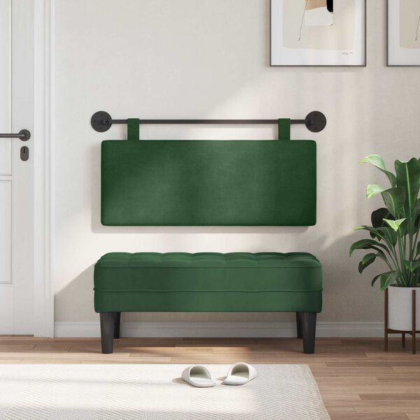 vidaXL Držeće uzglavlje Kordura tekstil