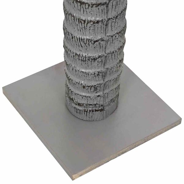 vidaXL Umjetna palma 12 listova 150 cm zelena