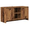 vidaXL TV ormarić staro drvo 102x37,5x52,5 cm konstruirano drvo