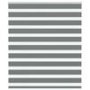 vidaXL Zavjesa zebra 120x150 cm &scaron;irina tkanine 115,9 cm poliester