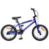 vidaXL BMX Bicikl 20 Inča za osobe starije od 9 godina Tamno plava