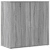 vidaXL Komoda boja hrasta sonome 79x38x80 cm od konstruiranog drva