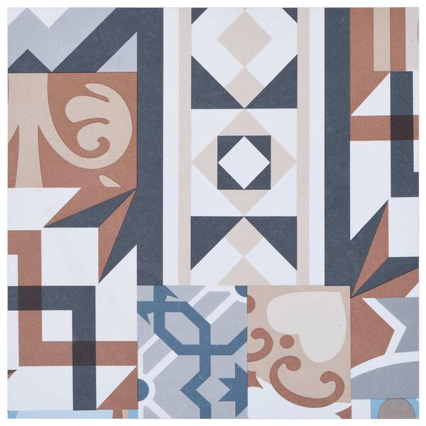 vidaXL Podne daske 55 pcs &Scaron;areni 5,11 m&sup2; PVC