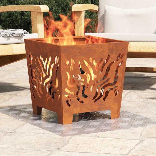 vidaXL Stepenica Pravokutni 2 pcs Srebrno 60 x 40 cm Aluminij