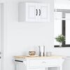 vidaXL Kuhinjski ormarić Bijelo 60 x 31 x 40 cm Konstruirano drvo