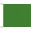 vidaXL Okomita tenda svjetlozelena 60 x 360 cm od tkanine Oxford